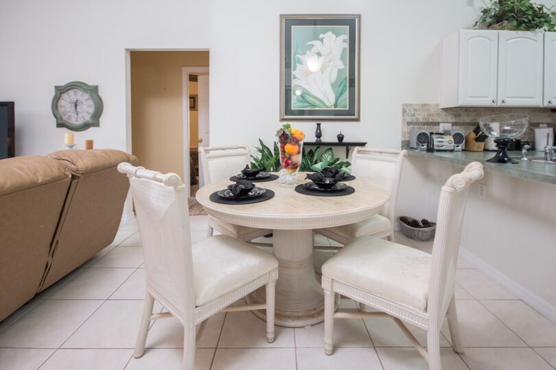 5 Star Villa with Private Pool on Seasons Resort, Florida Villa 6108