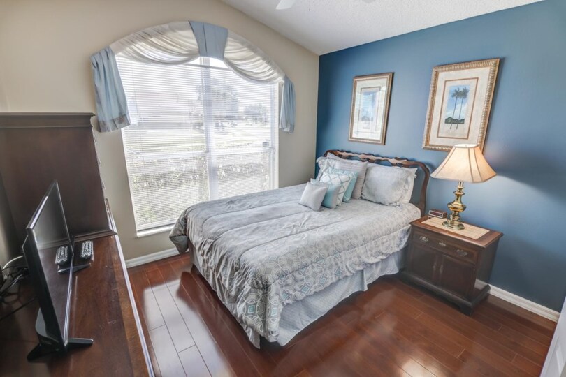 5 Star Villa with Private Pool on Indian Creek, Florida Villa 6109