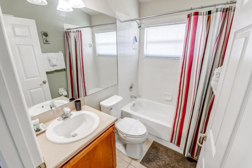 5 Star Villa with Private Pool on Indian Creek, Florida Villa 6109
