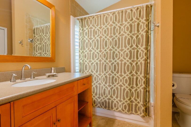 Exclusive Holiday Villa on Sunrise Lakes vacation, minutes from Disney, Florida Villa 5970