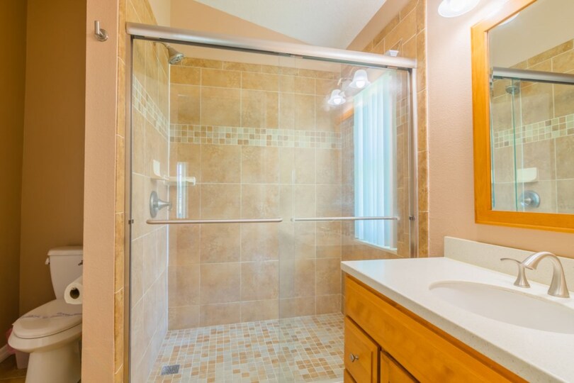 Exclusive Holiday Villa on Sunrise Lakes vacation, minutes from Disney, Florida Villa 5970