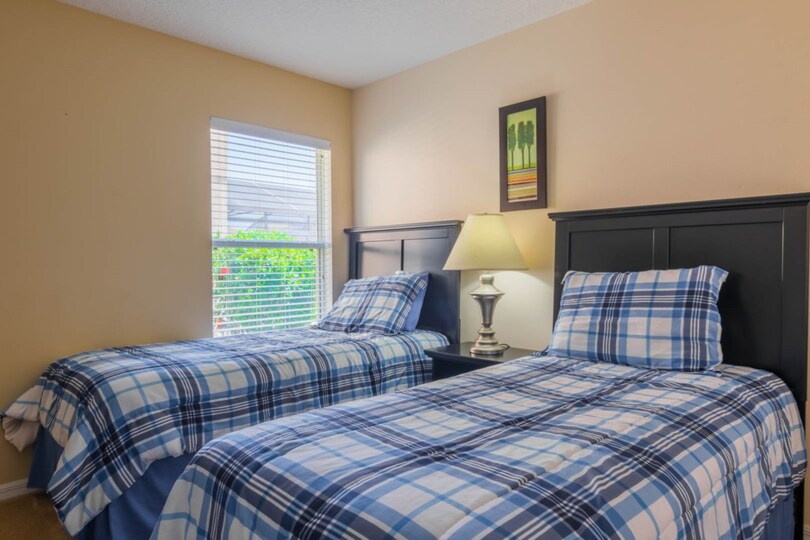 The Ultimate 4 Bedroom Villa on The Abbey at West Haven, Florida Villa 6110