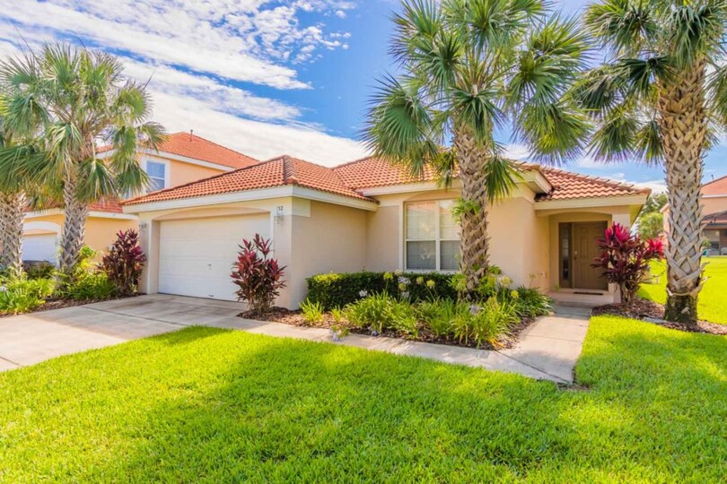 The Ultimate 4 Bedroom Villa on The Abbey at West Haven, Florida Villa 6110