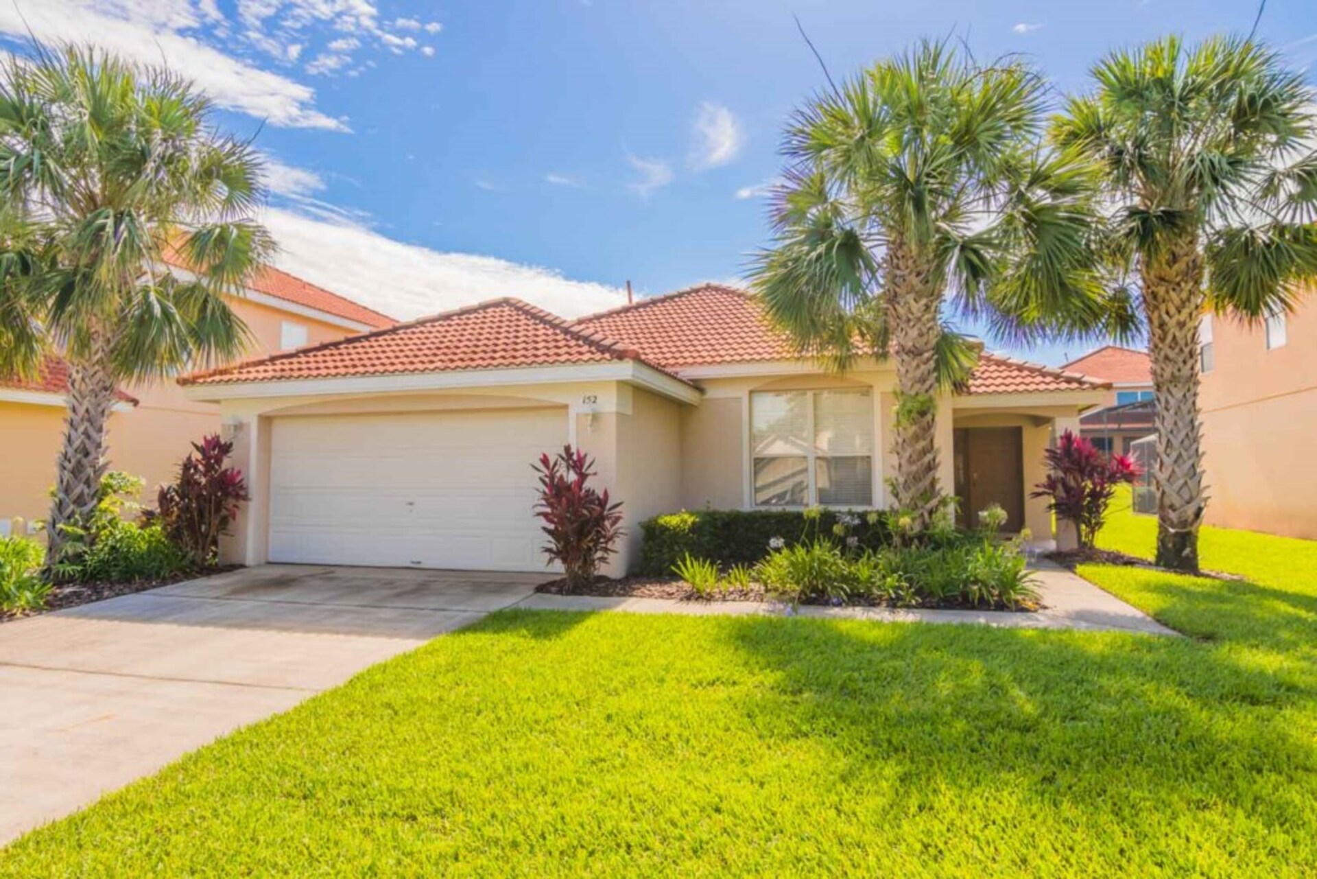 The Ultimate 4 Bedroom Villa on The Abbey at West Haven, Florida Villa 6110