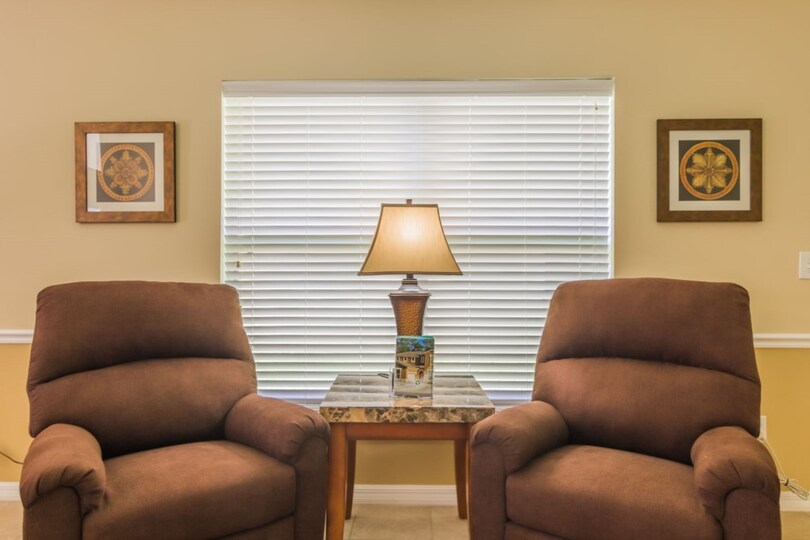 The Ultimate 4 Bedroom Villa on The Abbey at West Haven, Florida Villa 6110