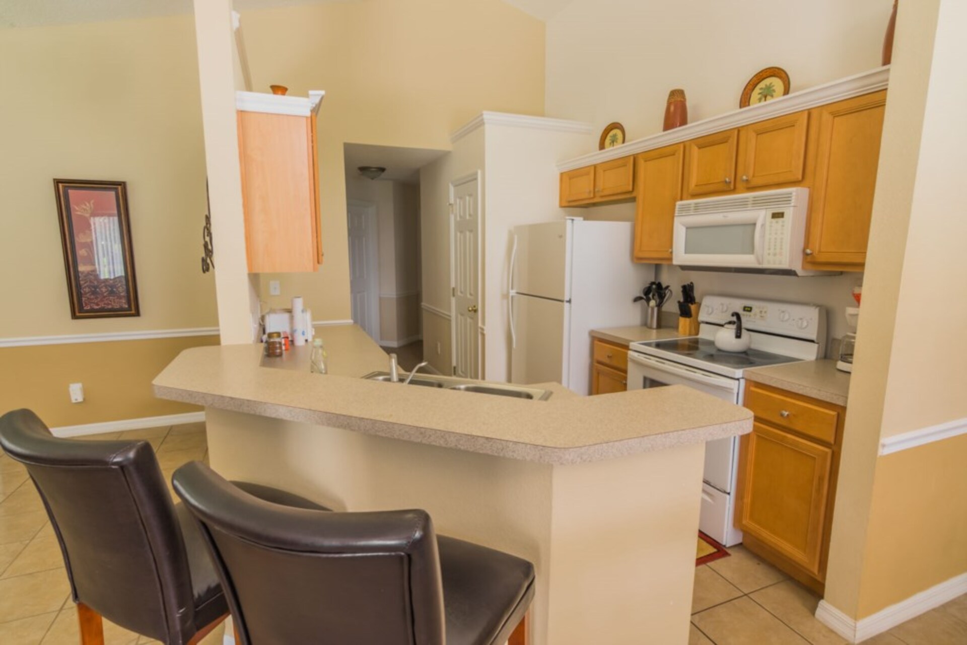 The Ultimate 4 Bedroom Villa on The Abbey at West Haven, Florida Villa 6110