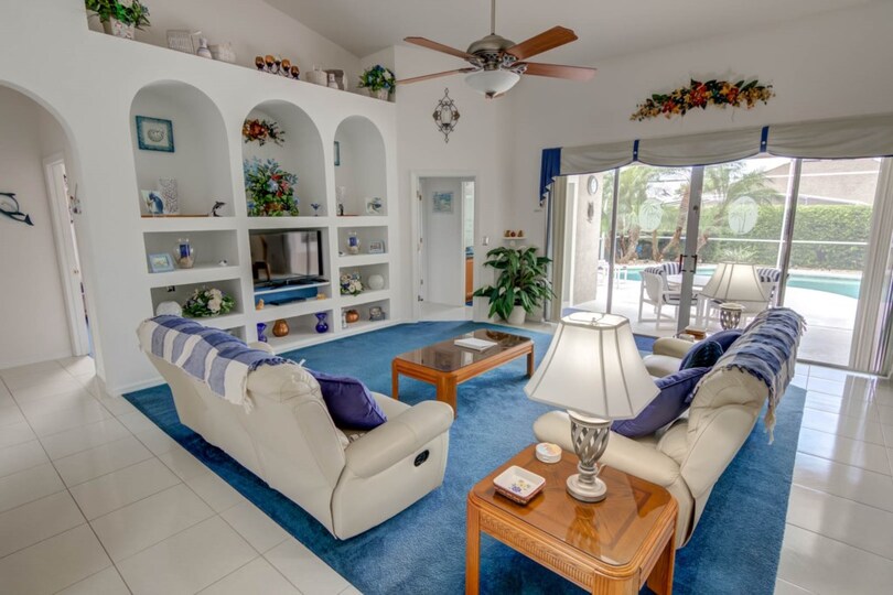 The Ultimate 4 Bedroom Villa on Highlands Reserve Resort, Florida Villa 6112