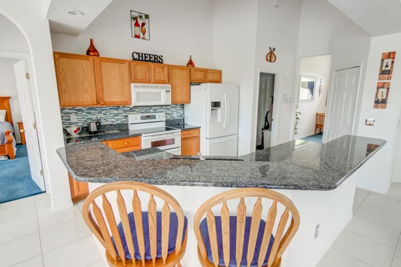 The Ultimate 4 Bedroom Villa on Highlands Reserve Resort, Florida Villa 6112