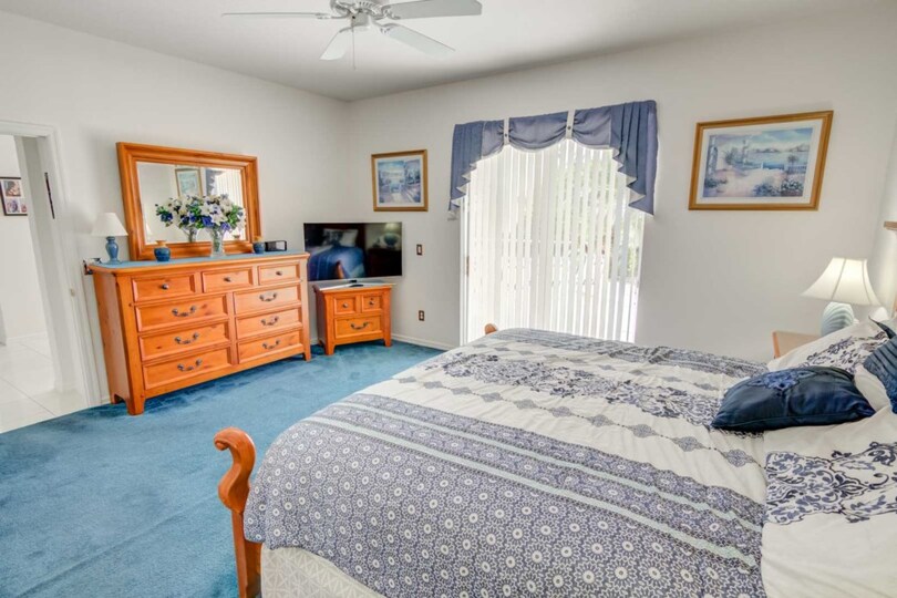 The Ultimate 4 Bedroom Villa on Highlands Reserve Resort, Florida Villa 6112