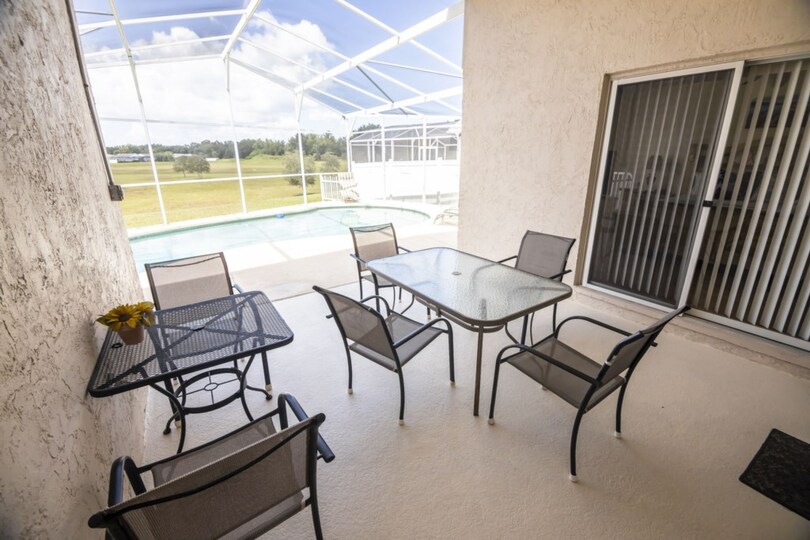 Exclusive Holiday Villa on Indian Ridge, minutes from Disney, Florida Villa 6113