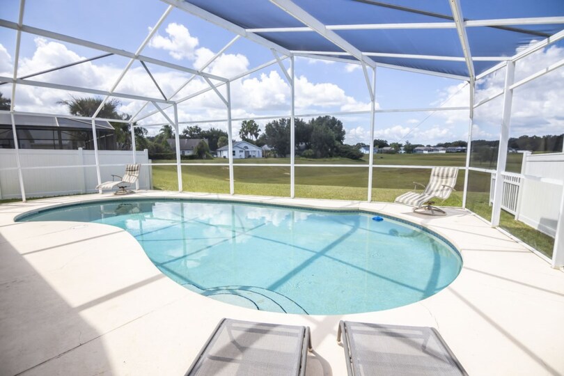 Exclusive Holiday Villa on Indian Ridge, minutes from Disney, Florida Villa 6113