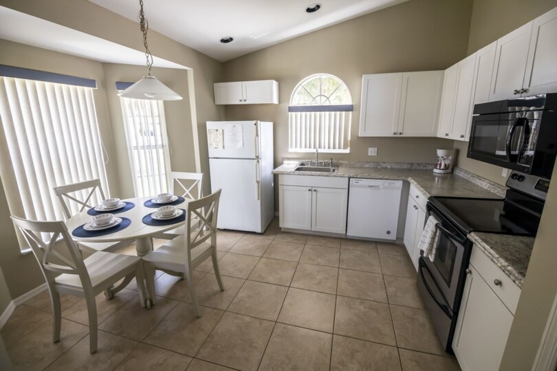 Exclusive Holiday Villa on Indian Ridge, minutes from Disney, Florida Villa 6113