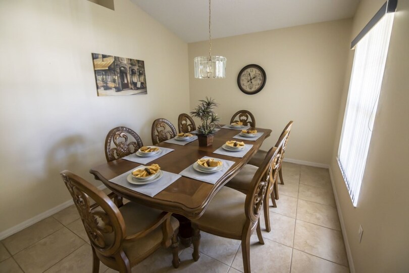 Exclusive Holiday Villa on Indian Ridge, minutes from Disney, Florida Villa 6113