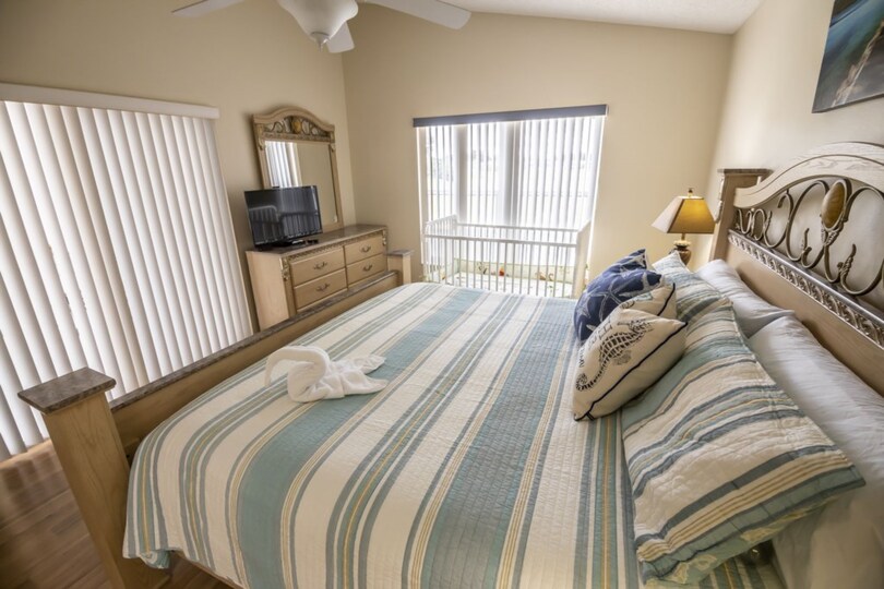 Exclusive Holiday Villa on Indian Ridge, minutes from Disney, Florida Villa 6113