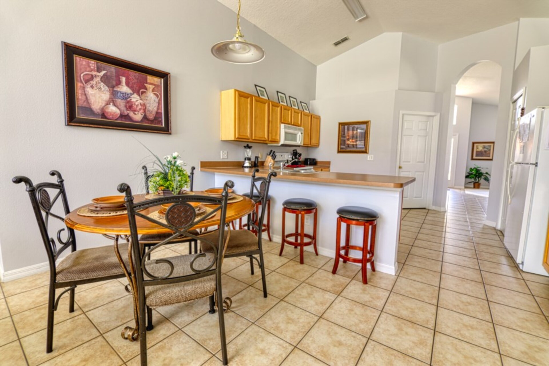 Luxury Villa with Fantastic Private Pool on The Abbey at West Haven, Florida Villa 6116