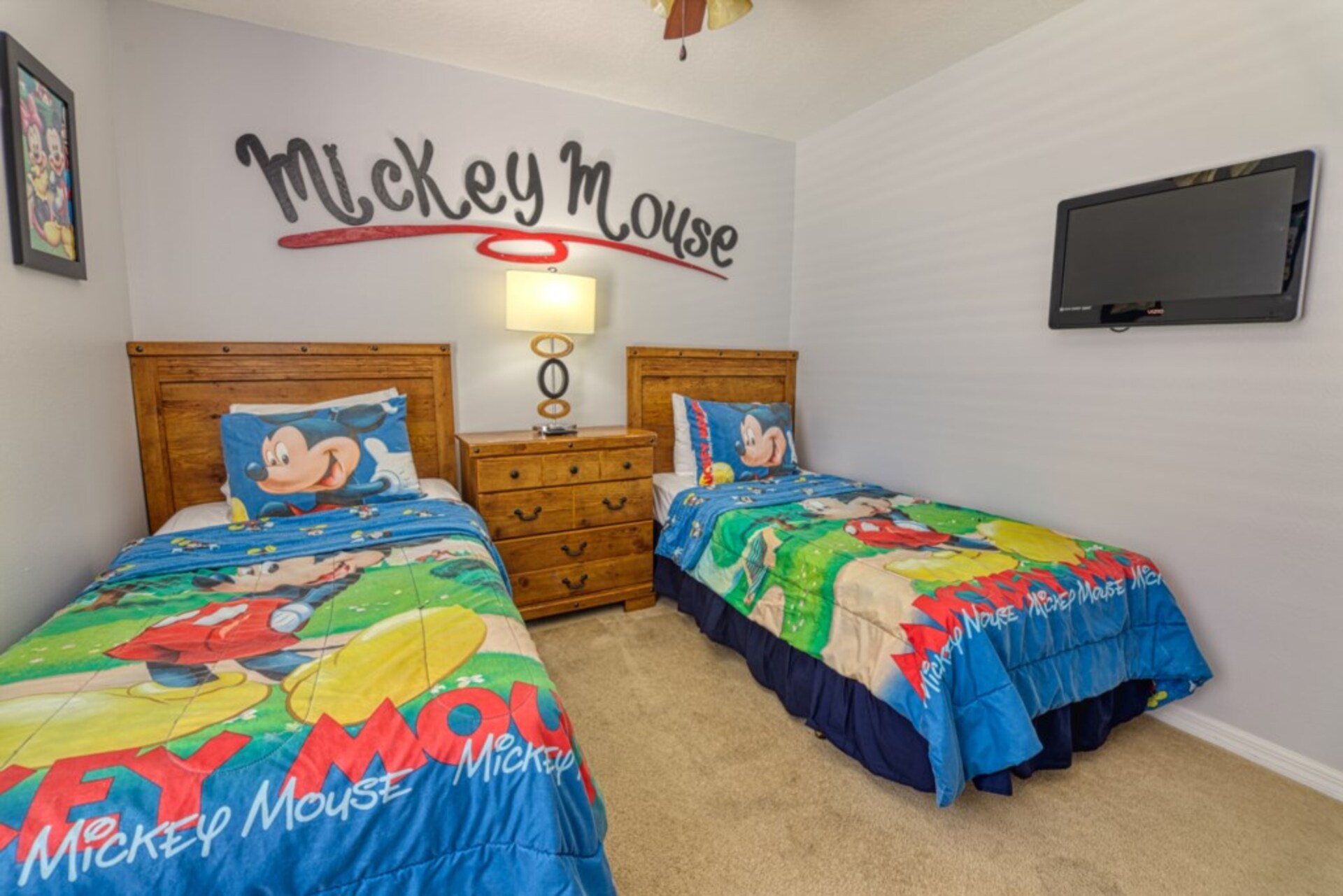 Luxury Villa with Fantastic Private Pool on The Abbey at West Haven, Florida Villa 6116