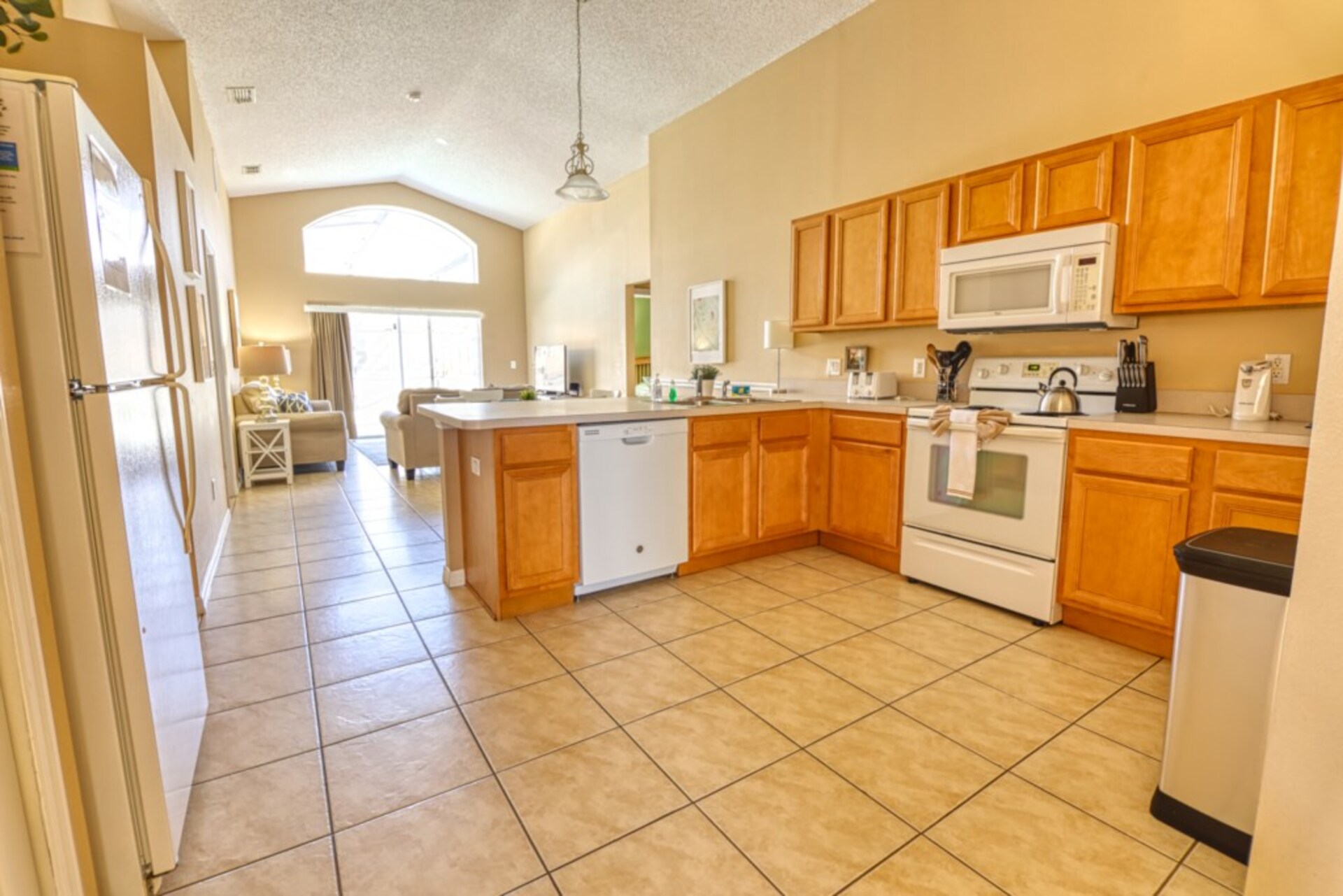 5 Star Villa with Private Pool on Emerald Island Resort, Florida Villa 6119