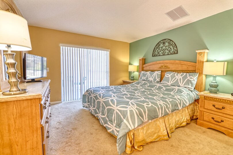 5 Star Villa with Private Pool on Emerald Island Resort, Florida Villa 6119
