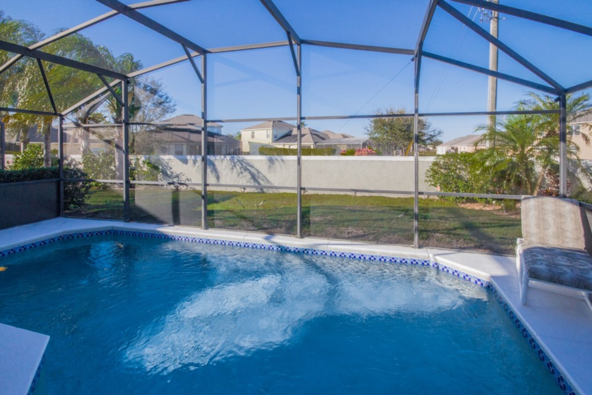 The Ultimate 3 Bedroom Villa on The Abbey at West Haven, Florida Villa 6120
