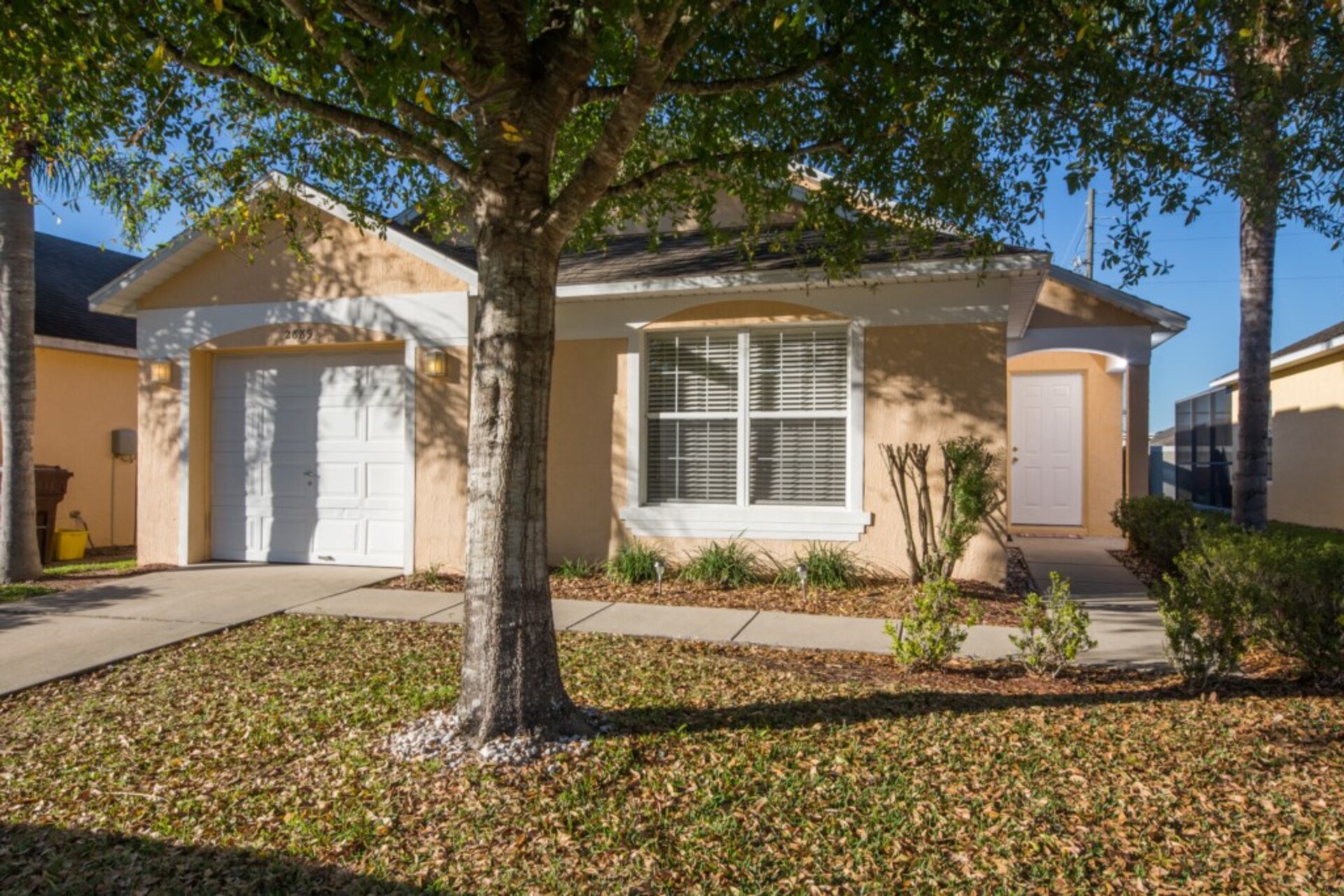The Ultimate 3 Bedroom Villa on The Abbey at West Haven, Florida Villa 6120