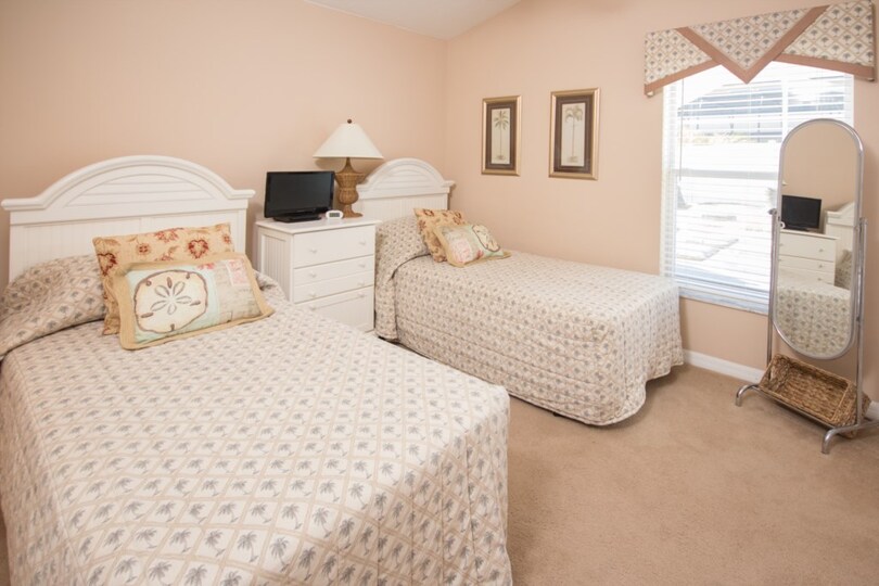 Exclusive Villa in One of Florida most Prestigious Resorts, The Abbey at West Haven, Florida Villa 6121