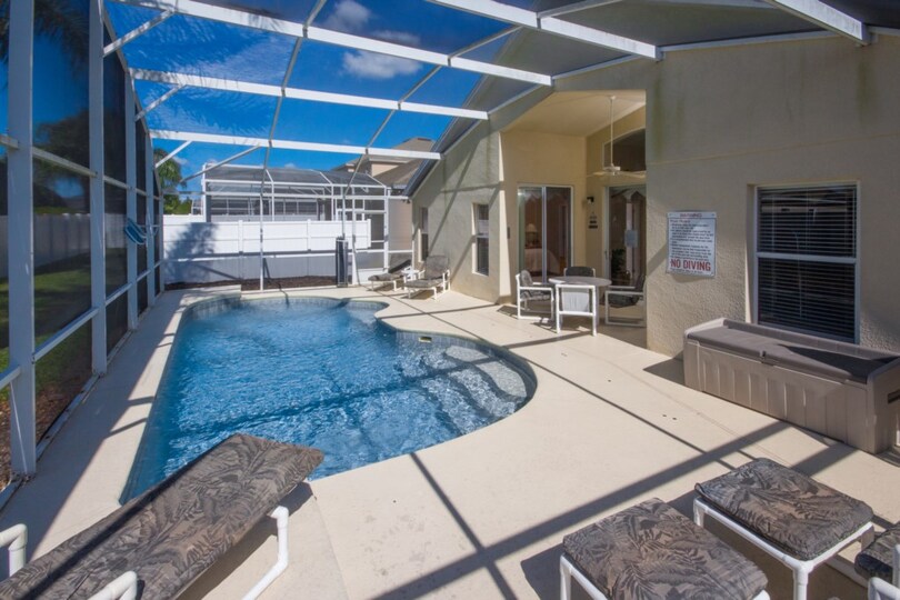 Exclusive Villa in One of Florida most Prestigious Resorts, The Abbey at West Haven, Florida Villa 6121