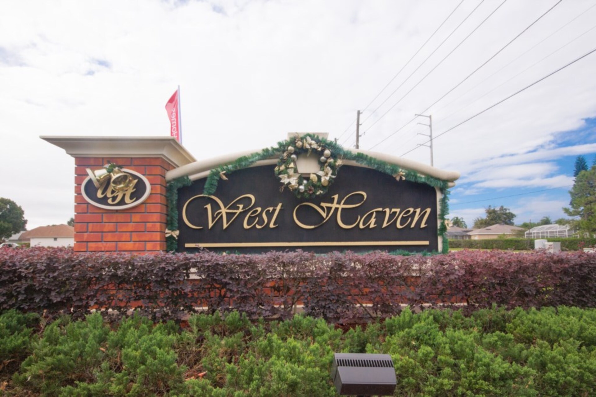 Exclusive Villa in One of Florida most Prestigious Resorts, The Abbey at West Haven, Florida Villa 6121