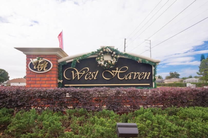 Exclusive Villa in One of Florida most Prestigious Resorts, The Abbey at West Haven, Florida Villa 6121