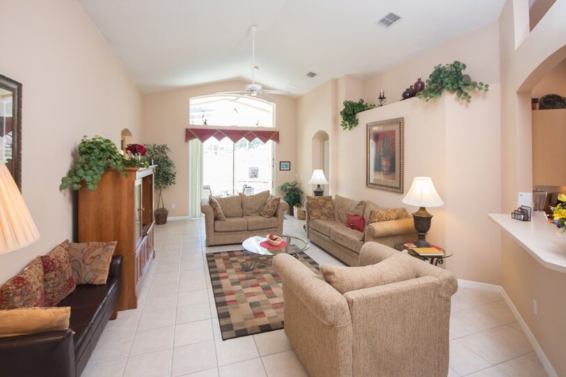 Exclusive Villa in One of Florida most Prestigious Resorts, The Abbey at West Haven, Florida Villa 6121