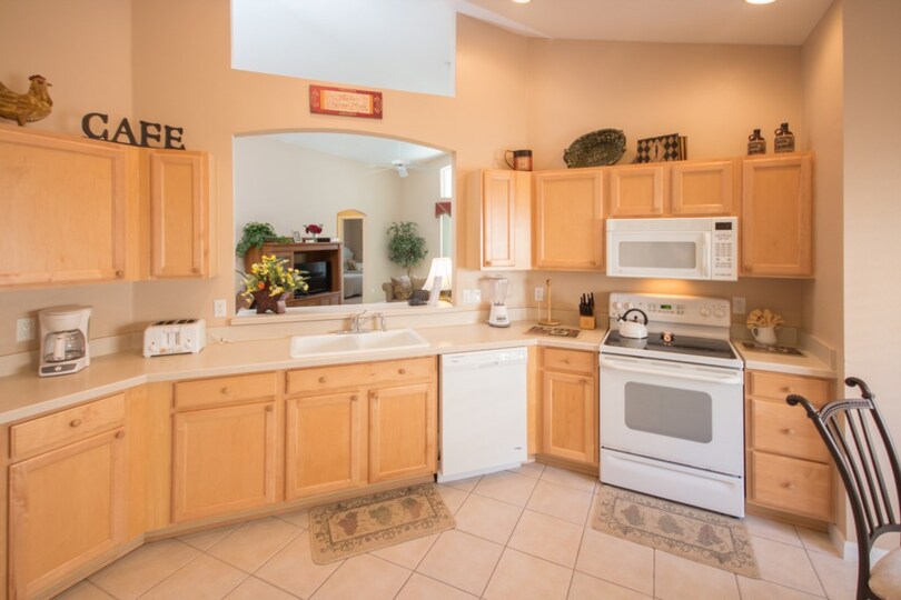 Exclusive Villa in One of Florida most Prestigious Resorts, The Abbey at West Haven, Florida Villa 6121