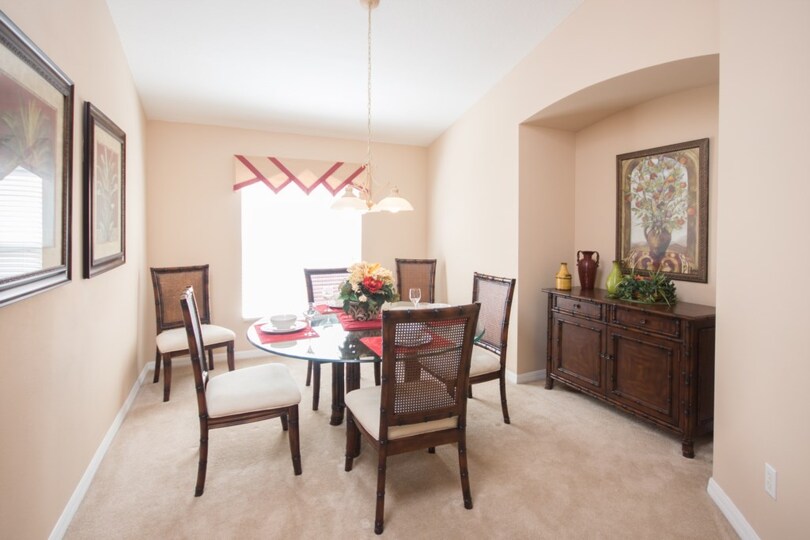 Exclusive Villa in One of Florida most Prestigious Resorts, The Abbey at West Haven, Florida Villa 6121