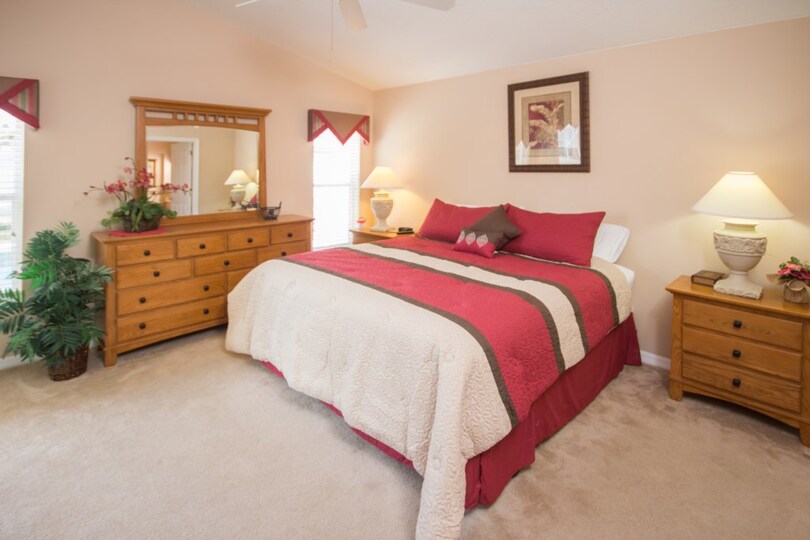 Exclusive Villa in One of Florida most Prestigious Resorts, The Abbey at West Haven, Florida Villa 6121