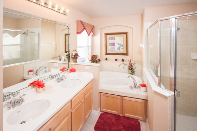 Exclusive Villa in One of Florida most Prestigious Resorts, The Abbey at West Haven, Florida Villa 6121