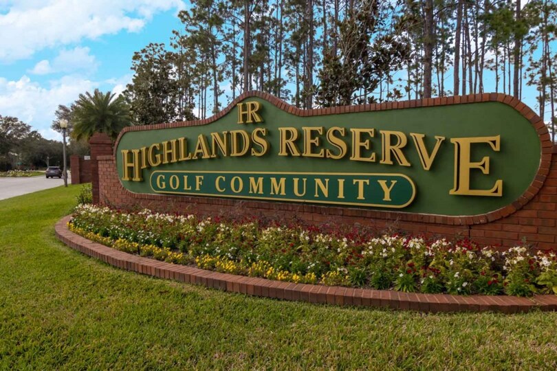 5 Star Villa with Private Pool on Highlands Reserve Resort, Florida Villa 6123
