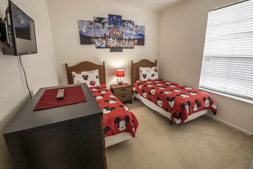 Exclusive Condo in One of most Prestigious Resorts, Windsor Hills Resort, Florida Condo 6124