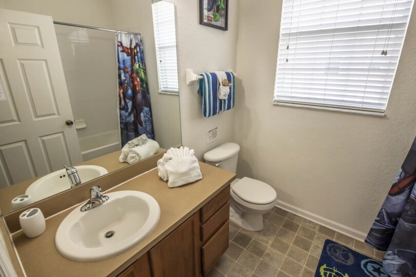 Exclusive Condo in One of most Prestigious Resorts, Windsor Hills Resort, Florida Condo 6124