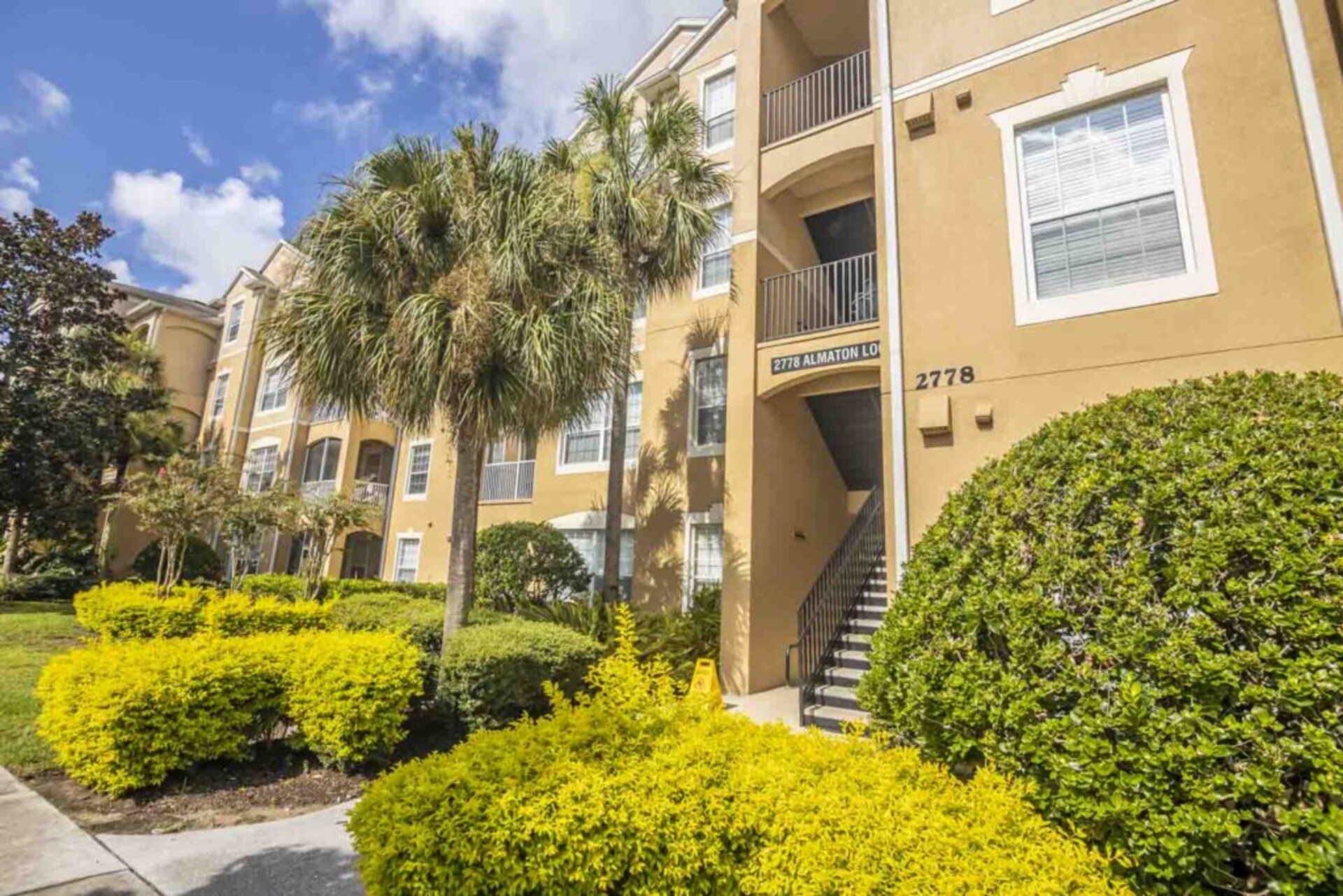 Exclusive Condo in One of most Prestigious Resorts, Windsor Hills Resort, Florida Condo 6124