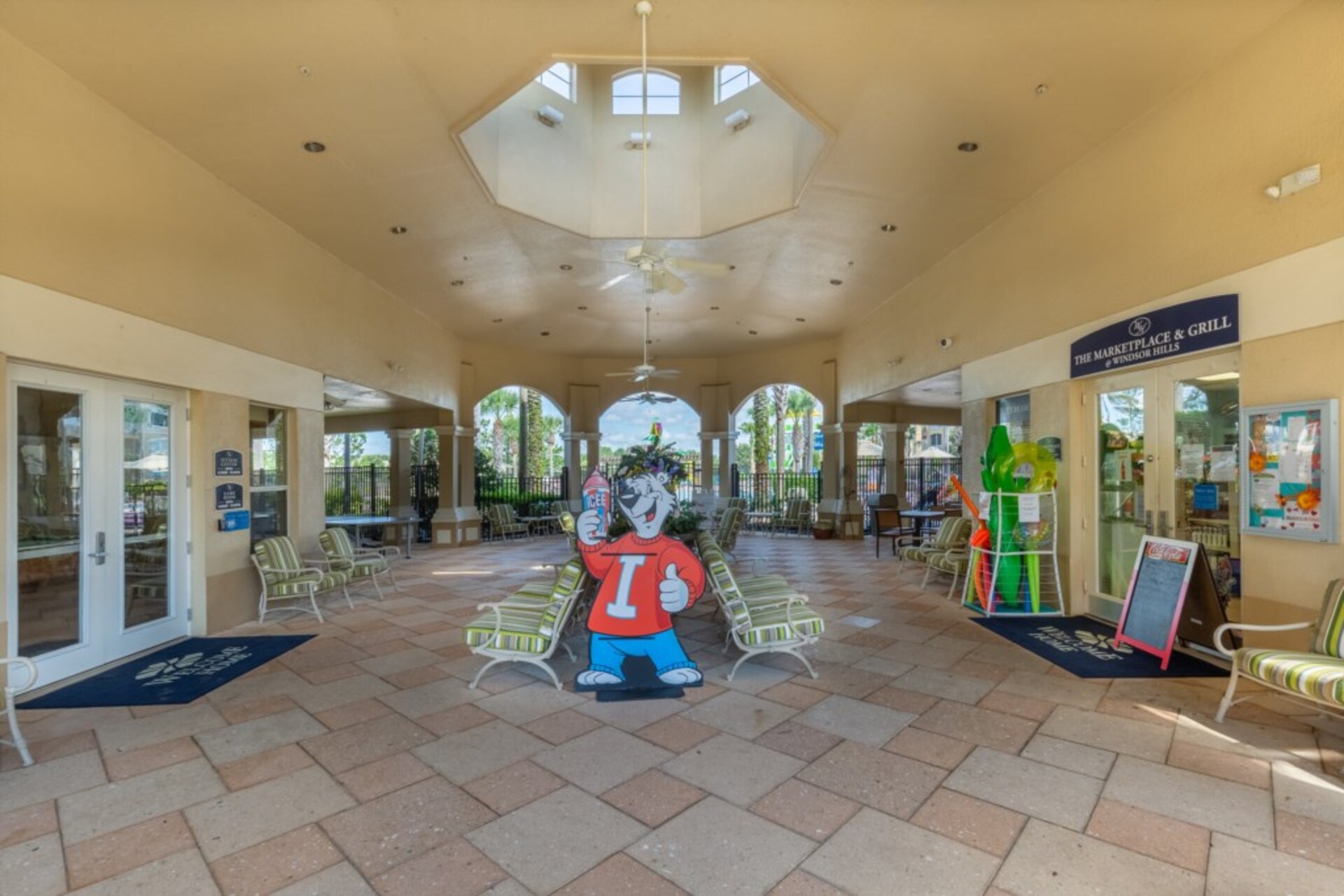 Exclusive Condo in One of most Prestigious Resorts, Windsor Hills Resort, Florida Condo 6124