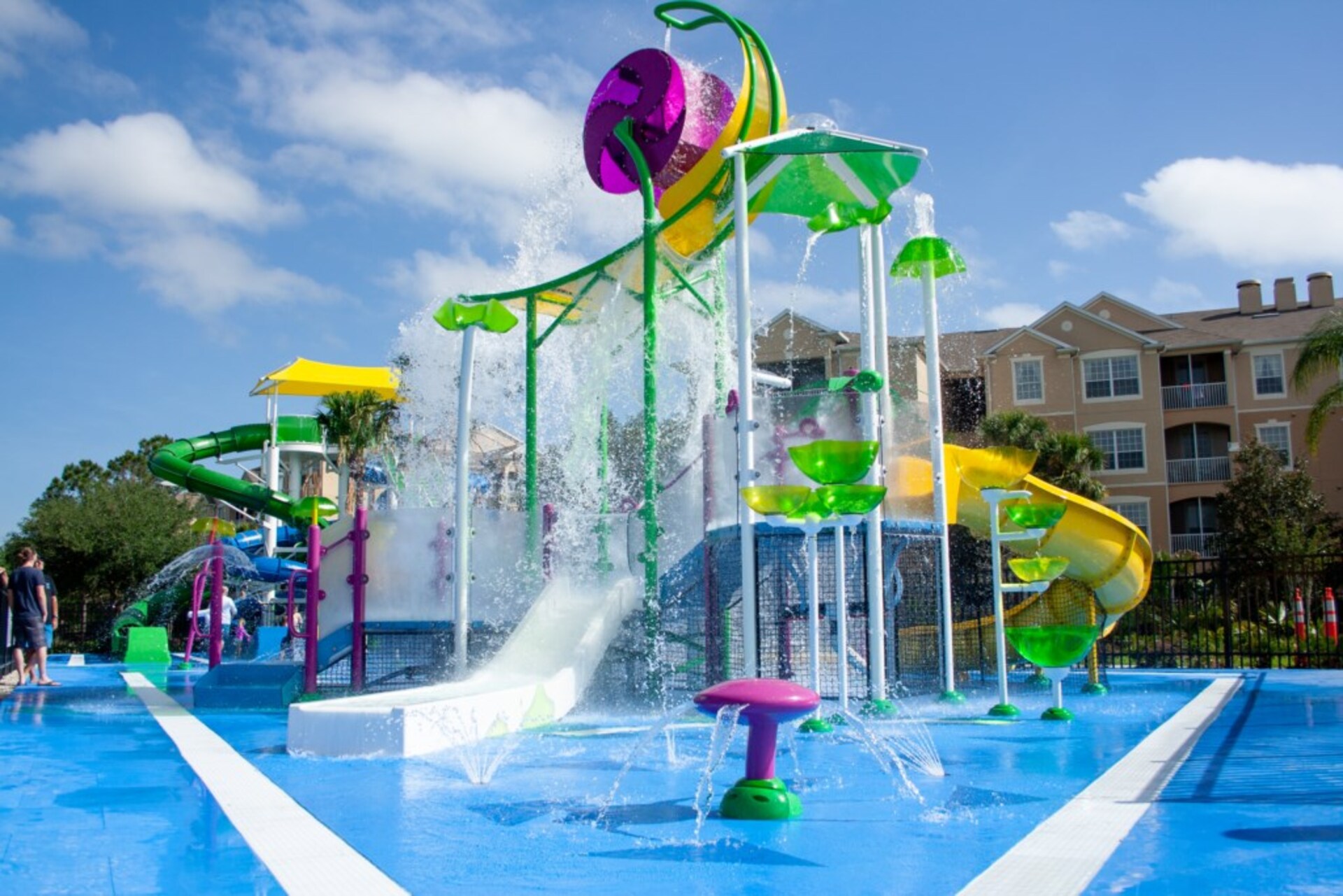 Exclusive Condo in One of most Prestigious Resorts, Windsor Hills Resort, Florida Condo 6124