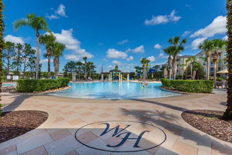 Exclusive Condo in One of most Prestigious Resorts, Windsor Hills Resort, Florida Condo 6124