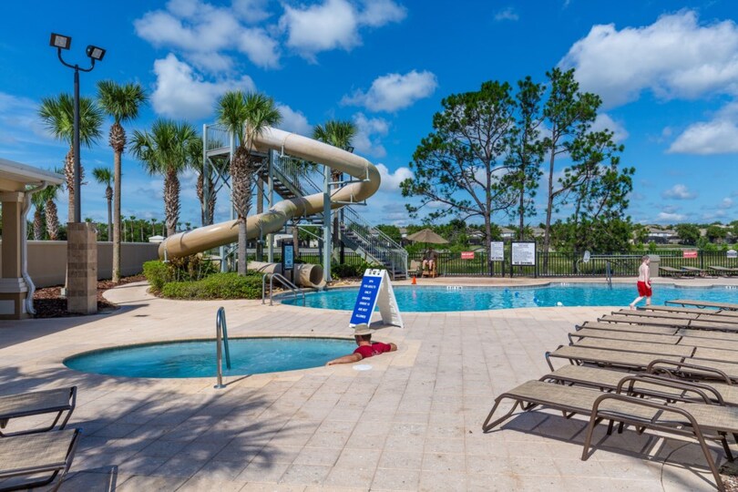 Exclusive Condo in One of most Prestigious Resorts, Windsor Hills Resort, Florida Condo 6124