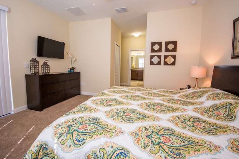 5 Star Townhome in one of the most Prestigious Areas in Champions Gate Resort, Florida Townhome 6126