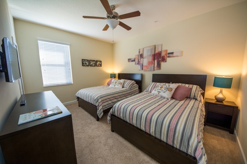 5 Star Townhome in one of the most Prestigious Areas in Champions Gate Resort, Florida Townhome 6126