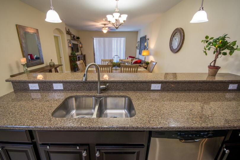 5 Star Townhome in one of the most Prestigious Areas in Champions Gate Resort, Florida Townhome 6126