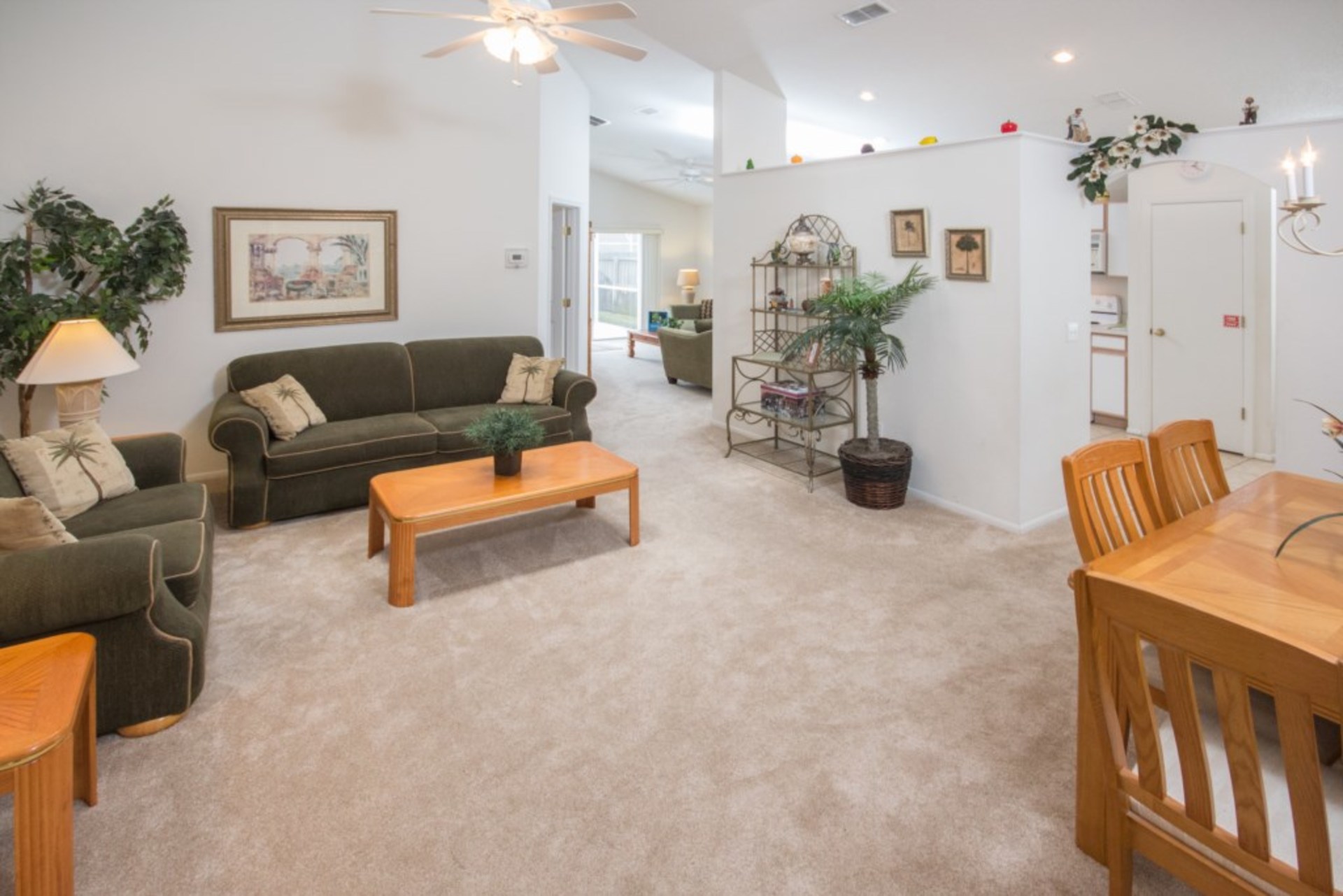 Luxury Contemporary Style Villa on The Abbey at West Haven, Florida Villa 6129