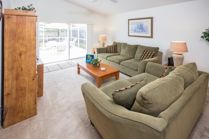 Luxury Contemporary Style Villa on The Abbey at West Haven, Florida Villa 6129