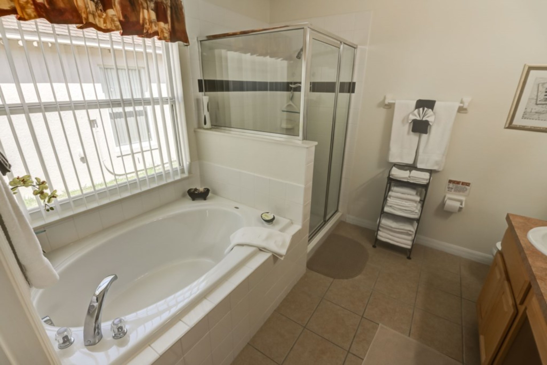 The Ultimate 4 Bedroom Villa on The Abbey at West Haven, Florida Villa 6130