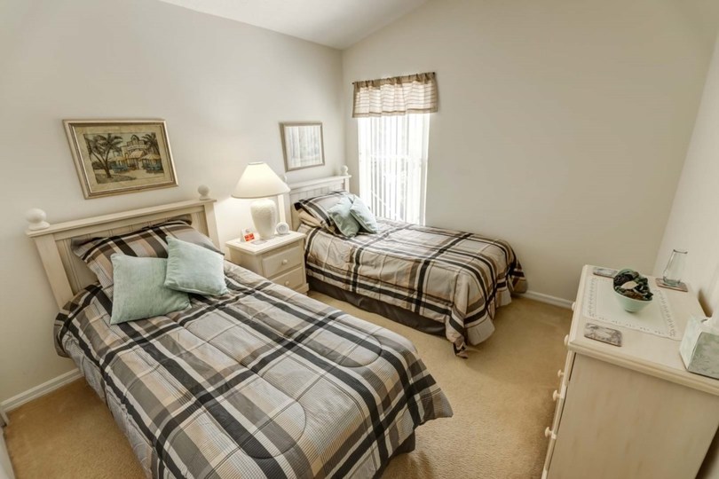 The Ultimate 4 Bedroom Villa on The Abbey at West Haven, Florida Villa 6130