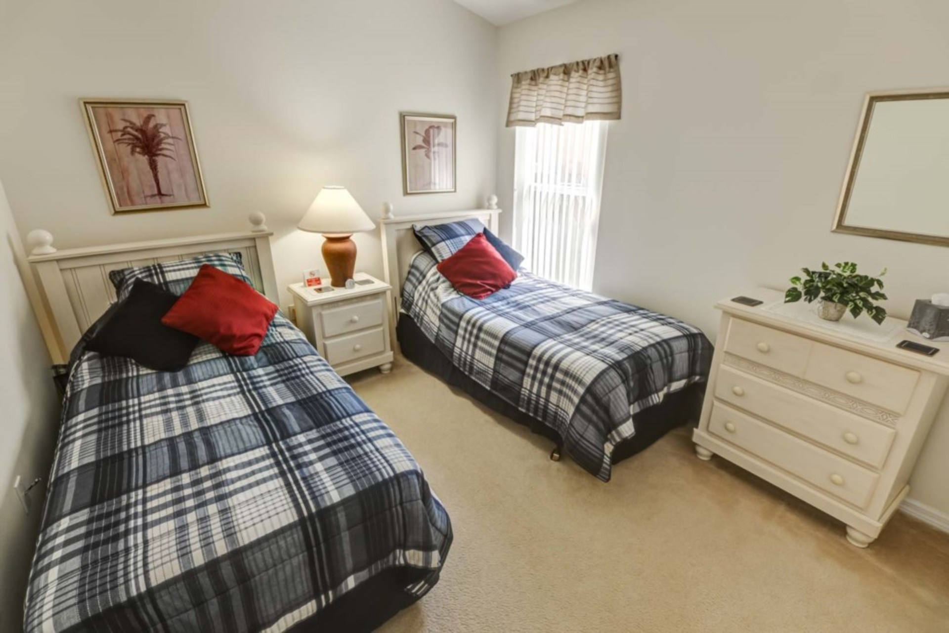 The Ultimate 4 Bedroom Villa on The Abbey at West Haven, Florida Villa 6130
