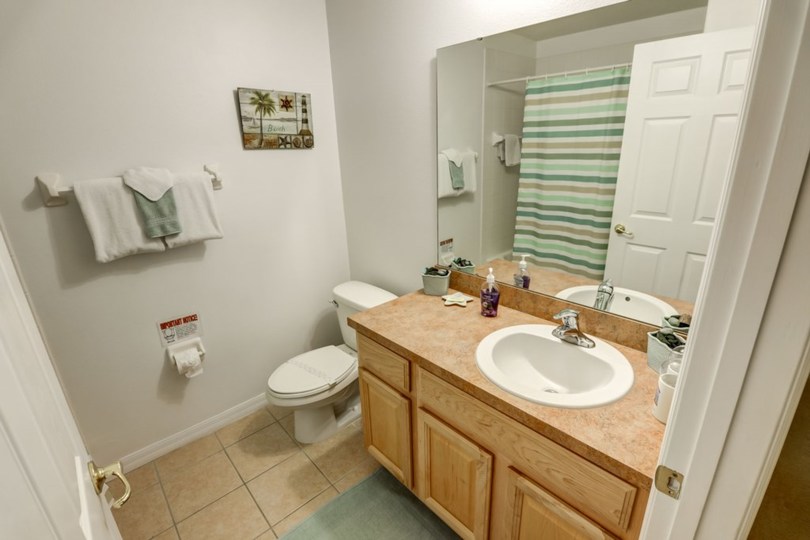 The Ultimate 4 Bedroom Villa on The Abbey at West Haven, Florida Villa 6130
